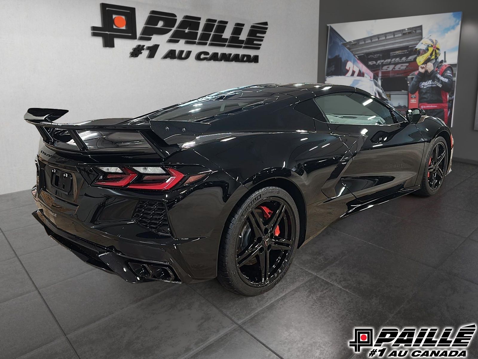 2026 Chevrolet Corvette in Berthierville, Quebec