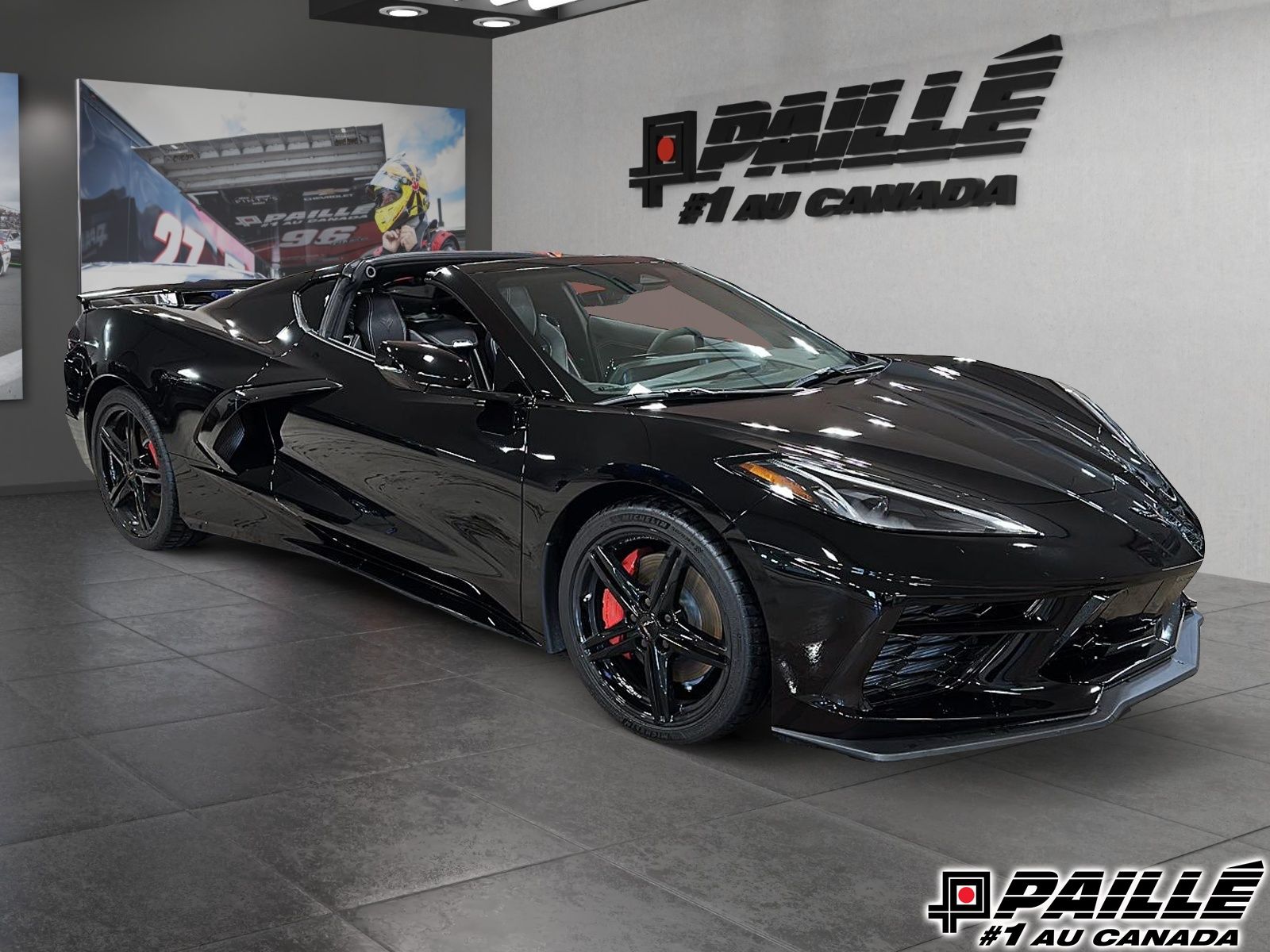 2026 Chevrolet Corvette in Berthierville, Quebec