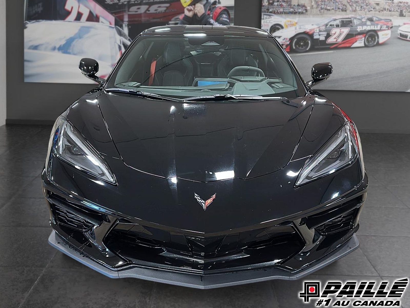 2026 Chevrolet Corvette in Berthierville, Quebec