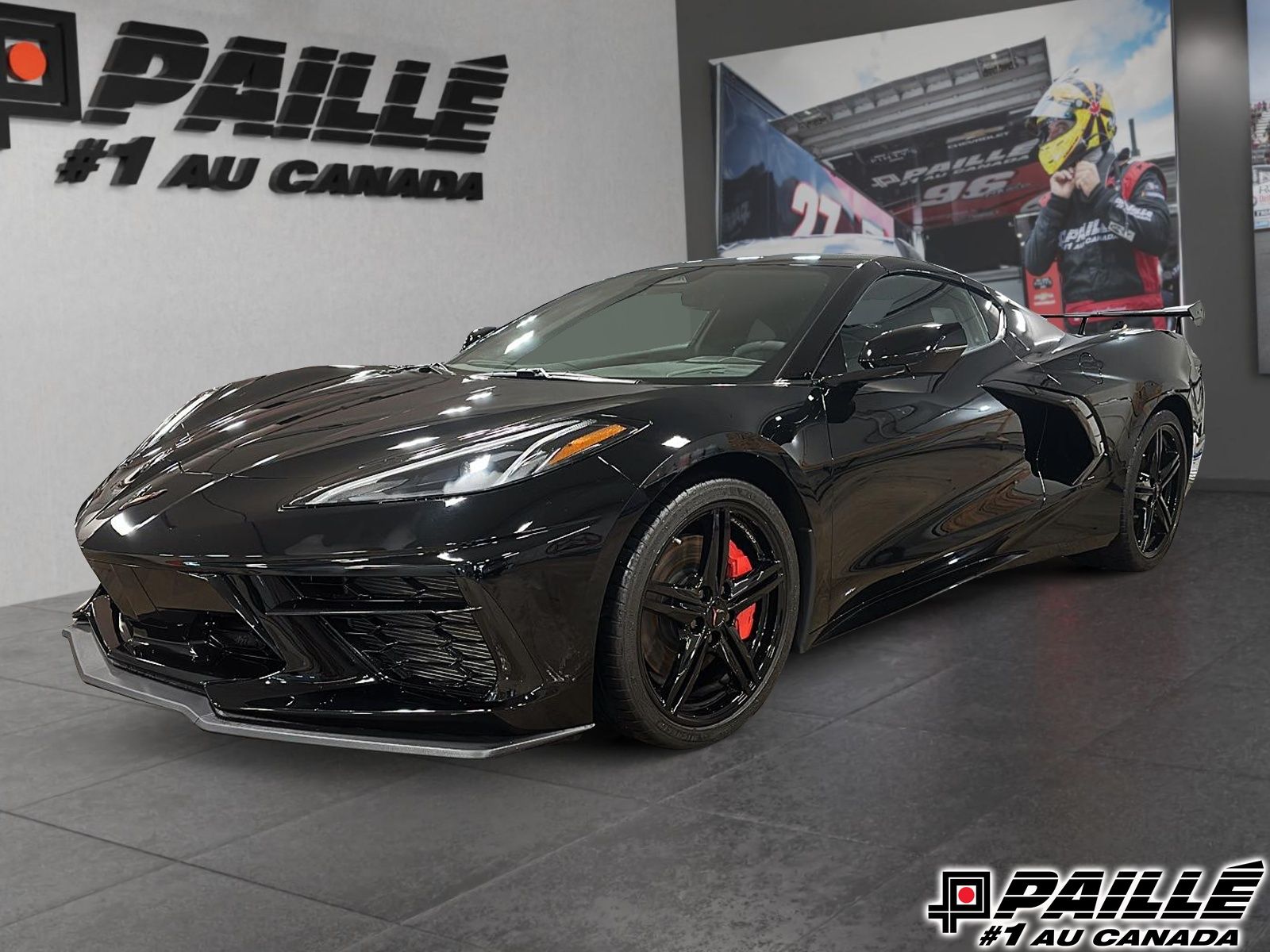 2026 Chevrolet Corvette in Berthierville, Quebec