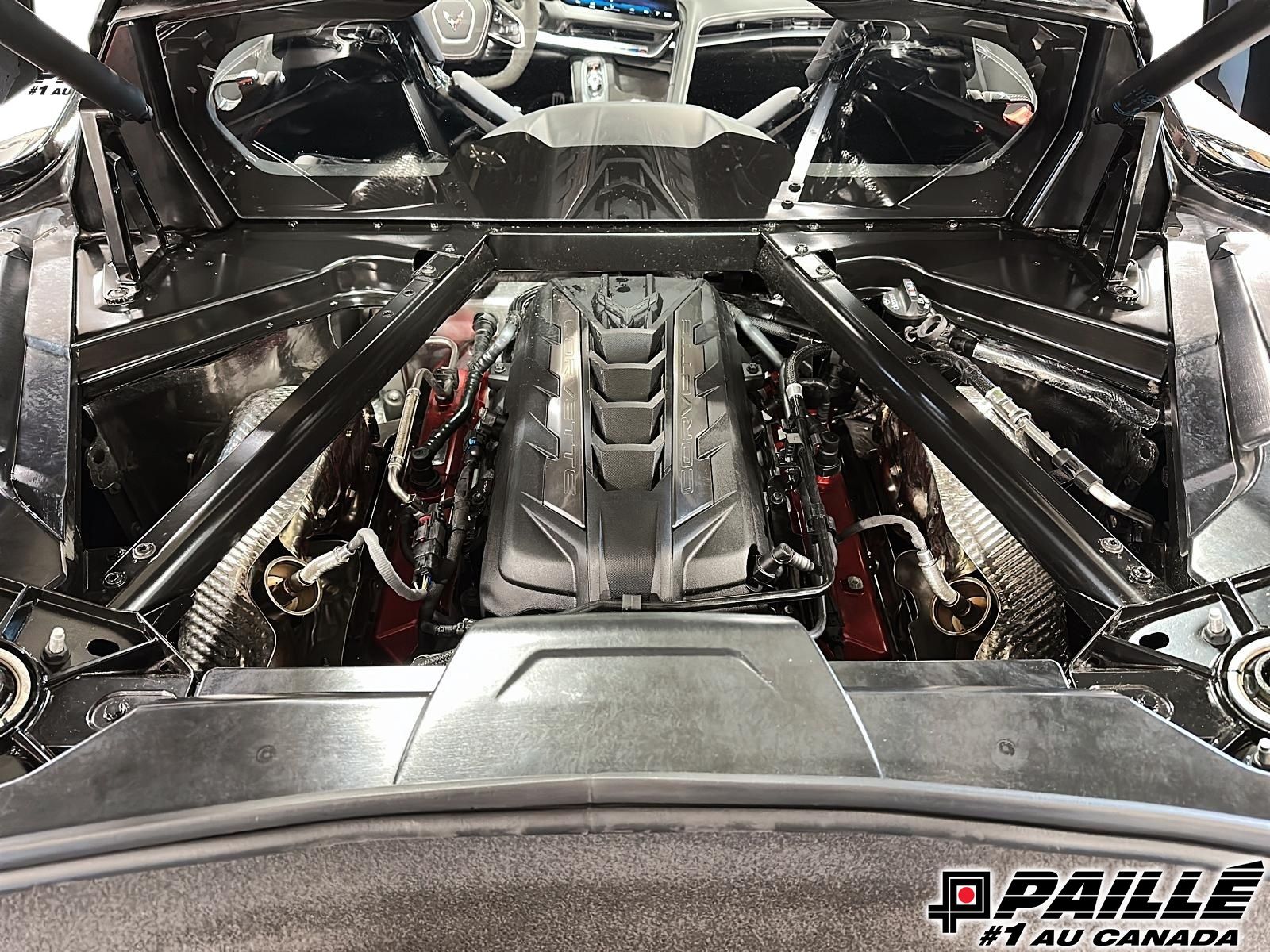 2026 Chevrolet Corvette in Berthierville, Quebec