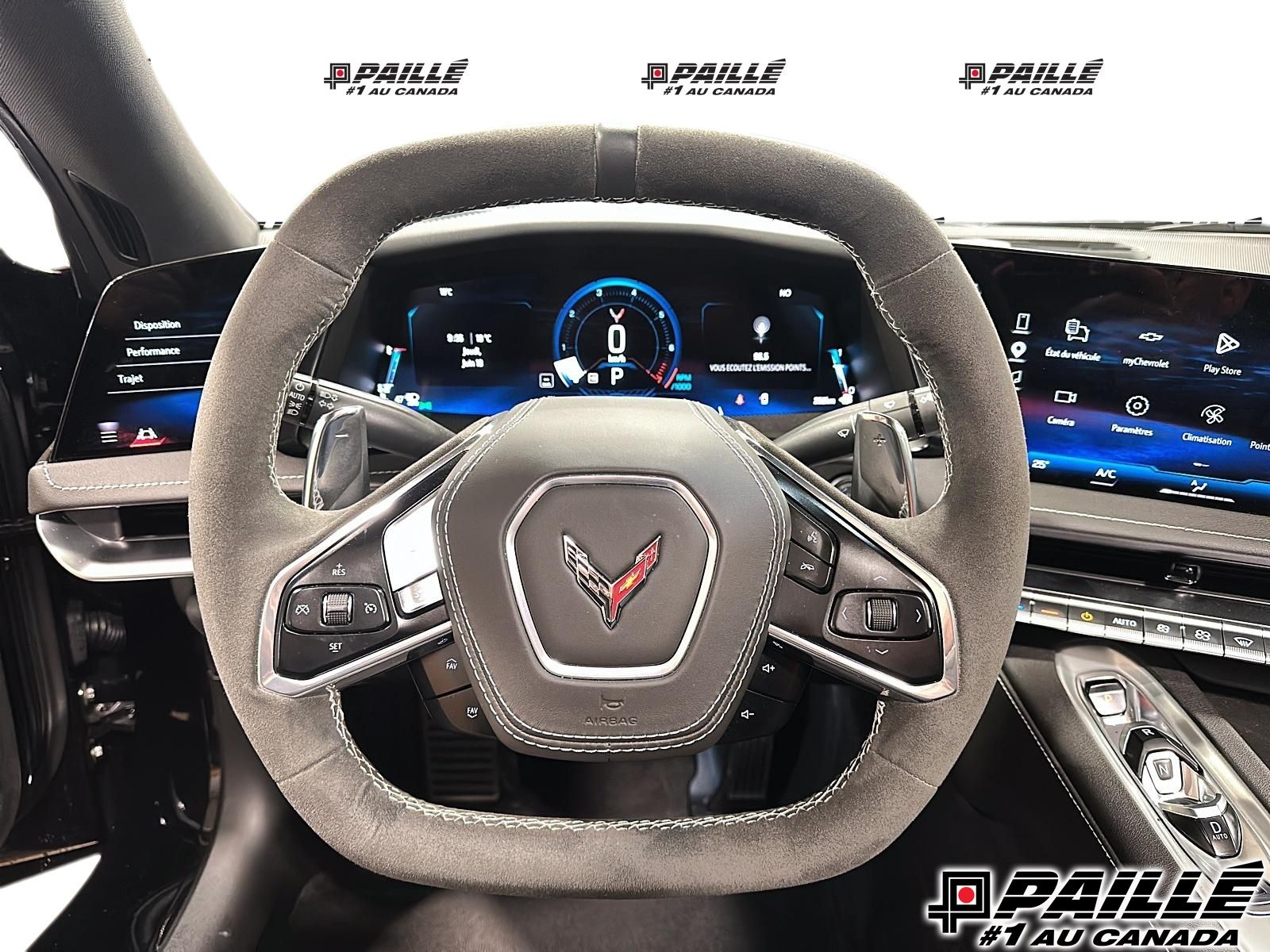 2026 Chevrolet Corvette in Berthierville, Quebec