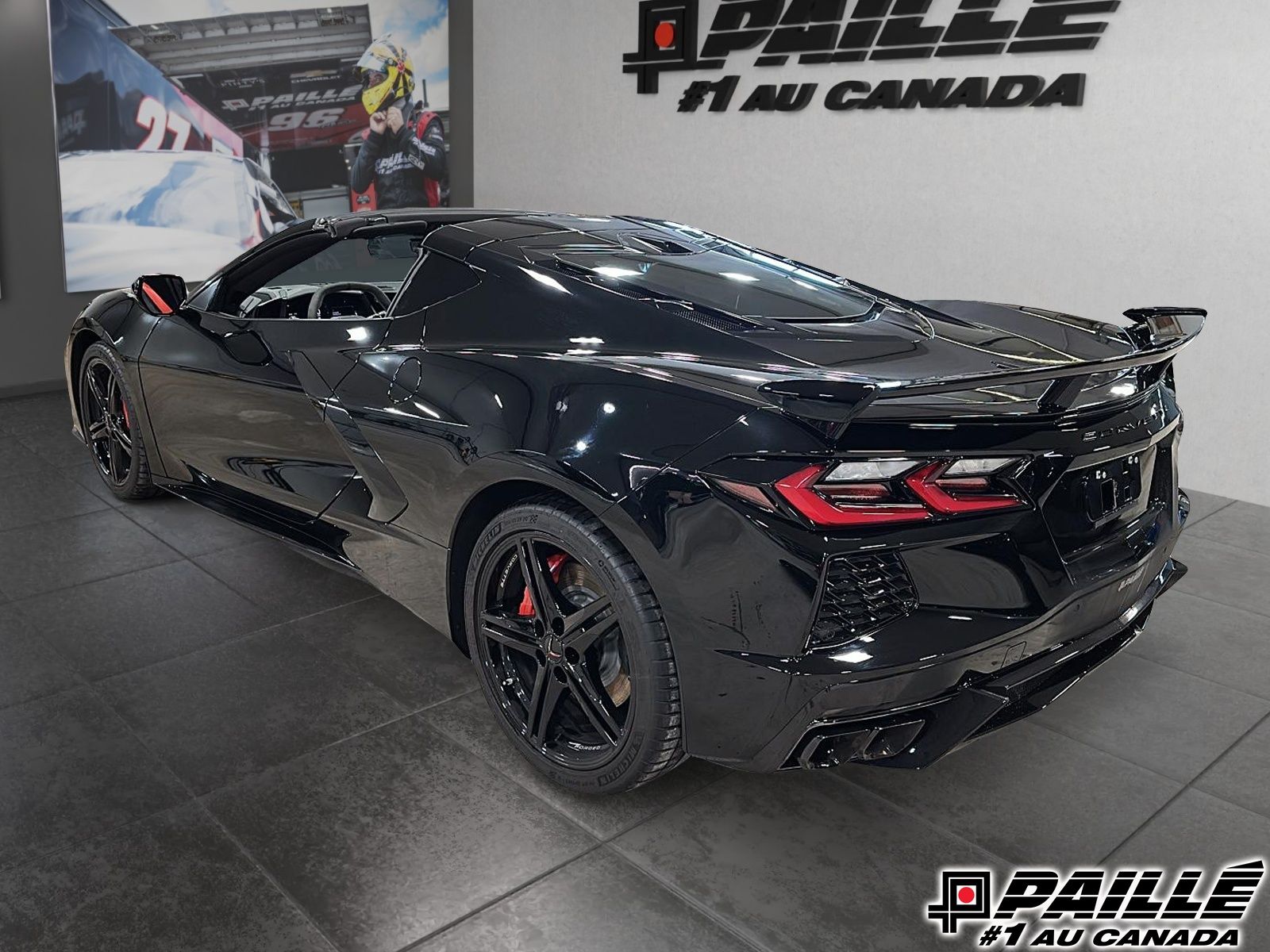 2026 Chevrolet Corvette in Berthierville, Quebec