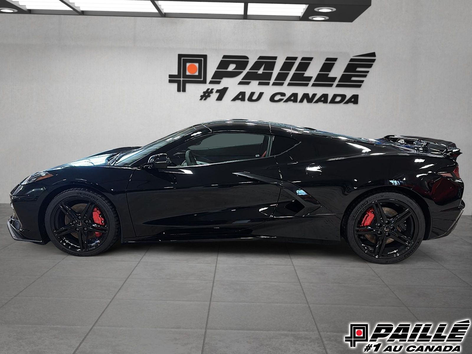 2026 Chevrolet Corvette in Berthierville, Quebec
