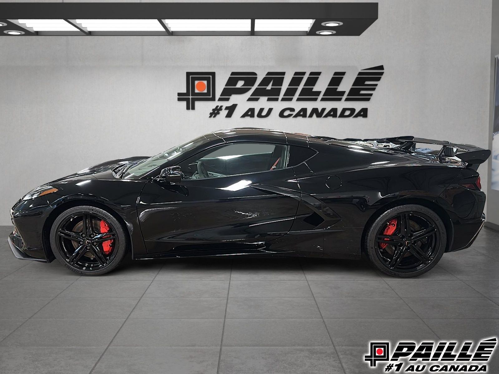 2026 Chevrolet Corvette in Berthierville, Quebec