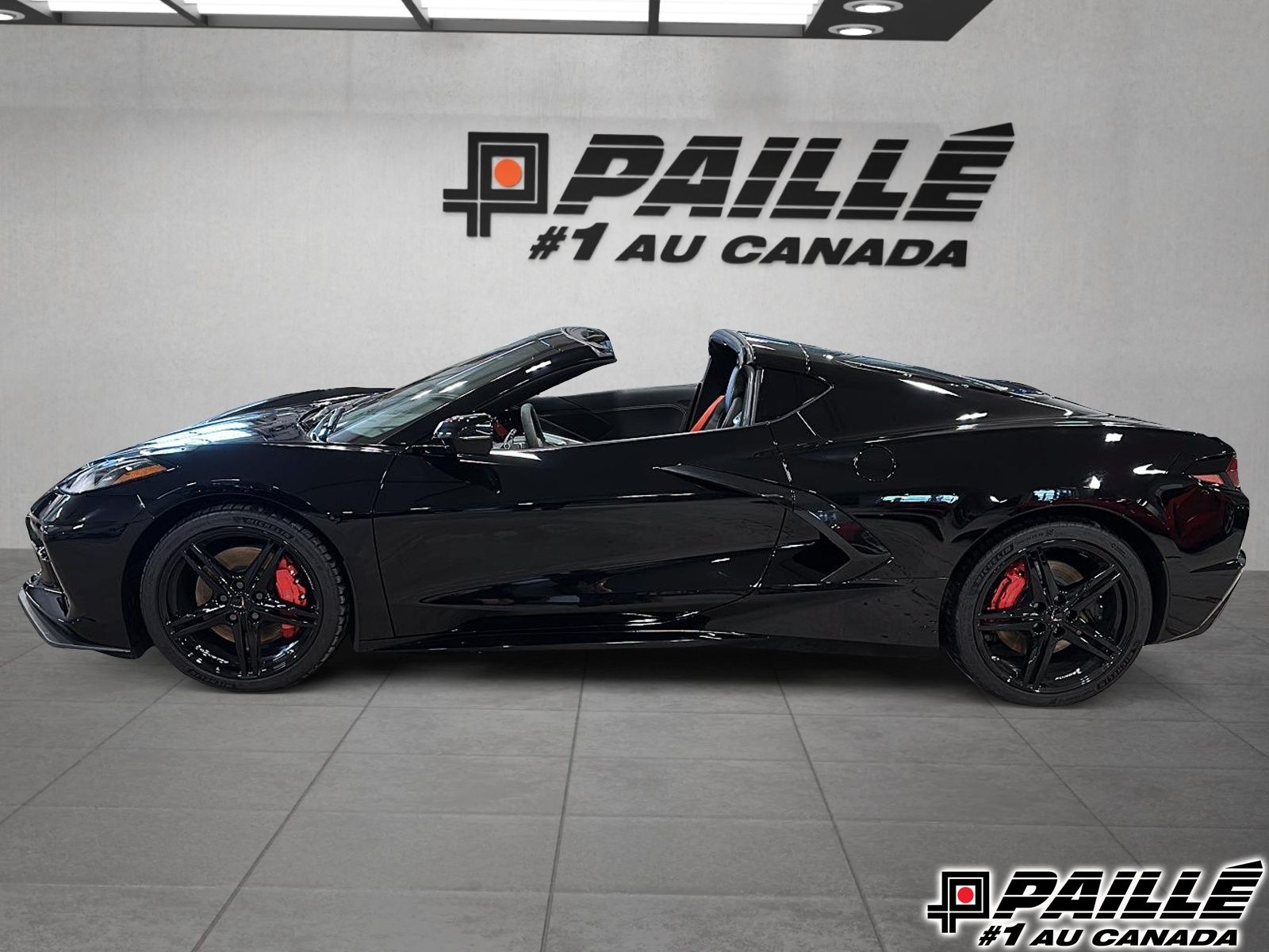 2026 Chevrolet Corvette in Berthierville, Quebec