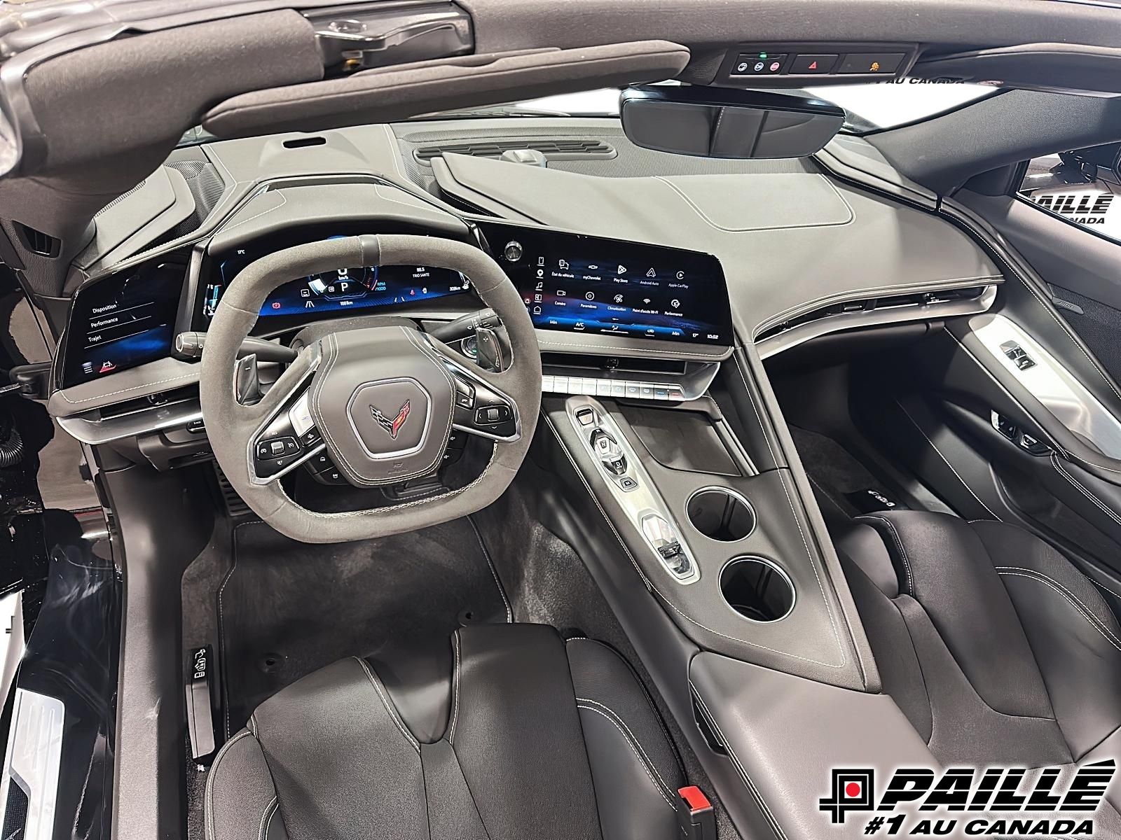 2026 Chevrolet Corvette in Berthierville, Quebec