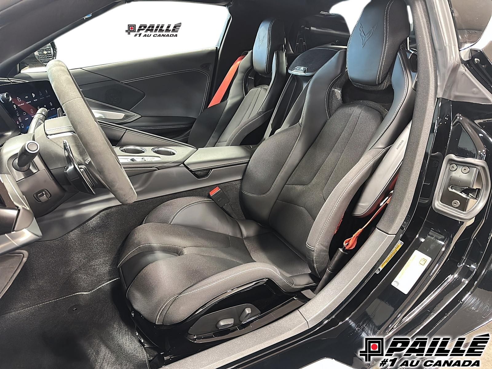 2026 Chevrolet Corvette in Berthierville, Quebec