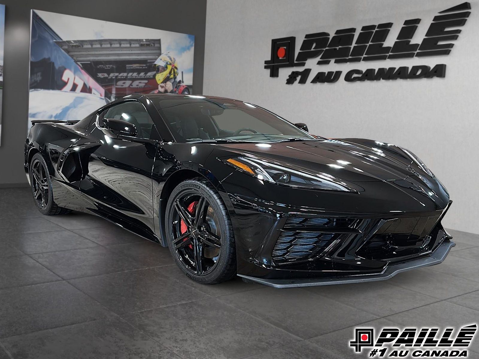 2026 Chevrolet Corvette in Berthierville, Quebec