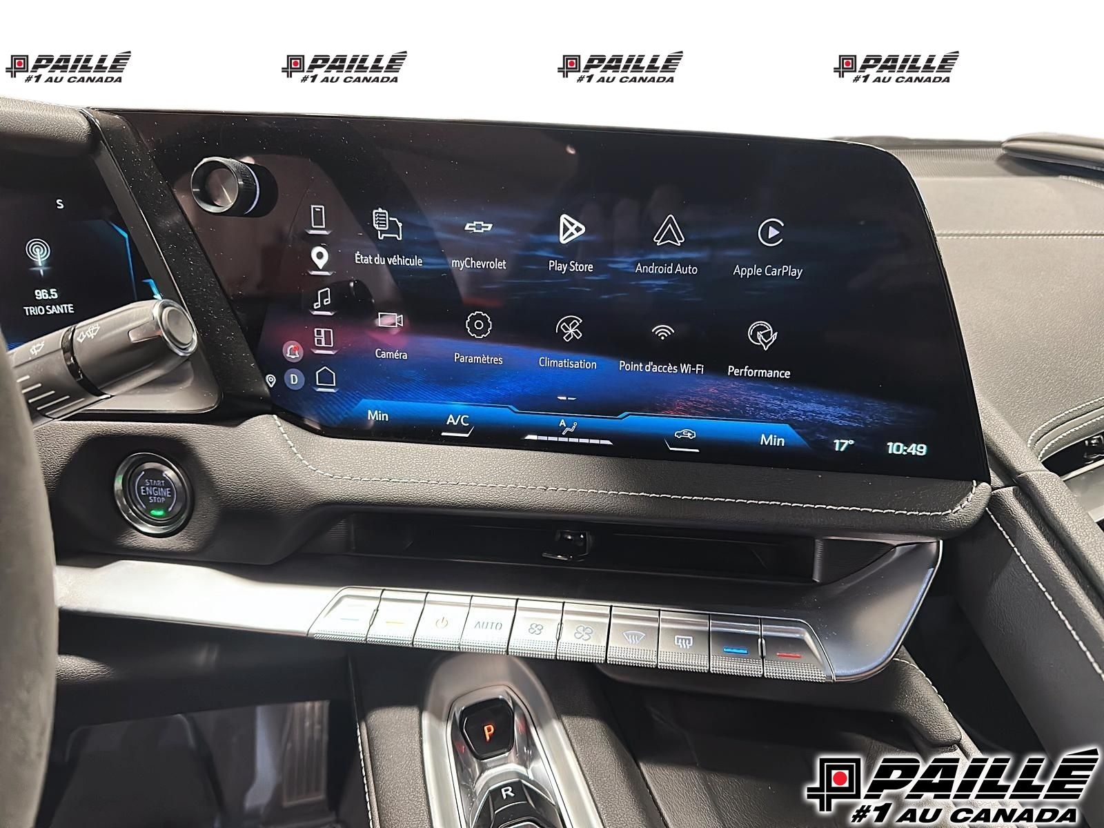 2026 Chevrolet Corvette in Berthierville, Quebec