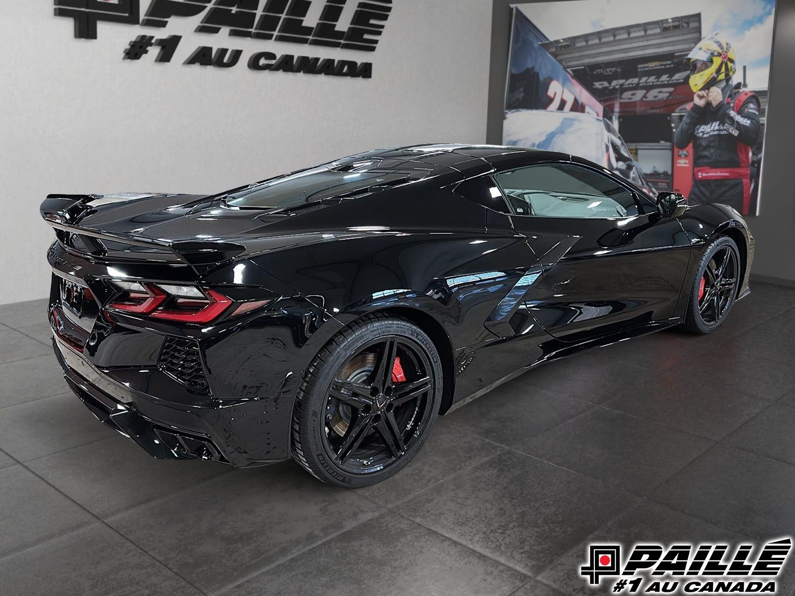 2026 Chevrolet Corvette in Berthierville, Quebec