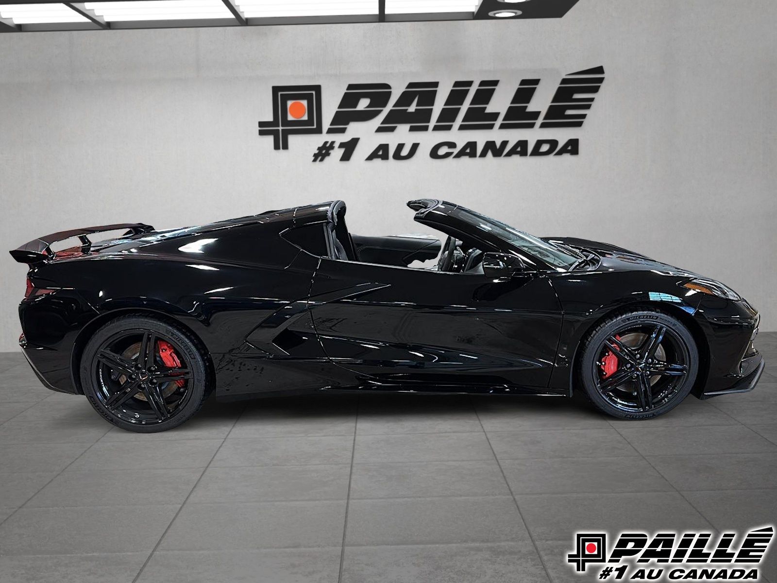 2026 Chevrolet Corvette in Berthierville, Quebec