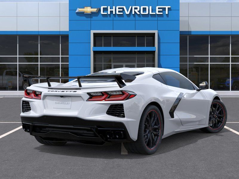 Chevrolet Corvette  2026 à Sorel-Tracy, Québec