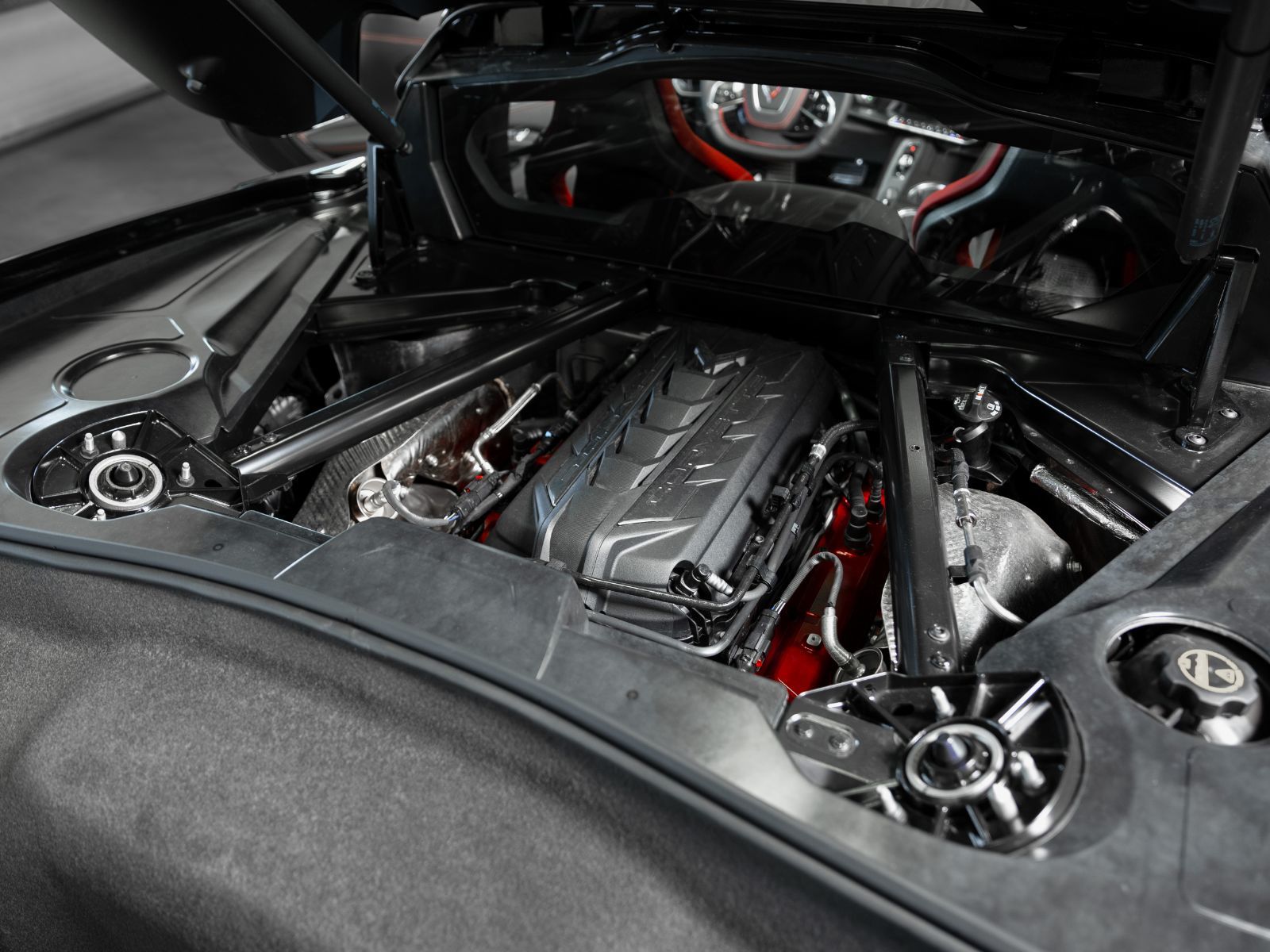 2026 Chevrolet Corvette in Sorel-Tracy, Quebec