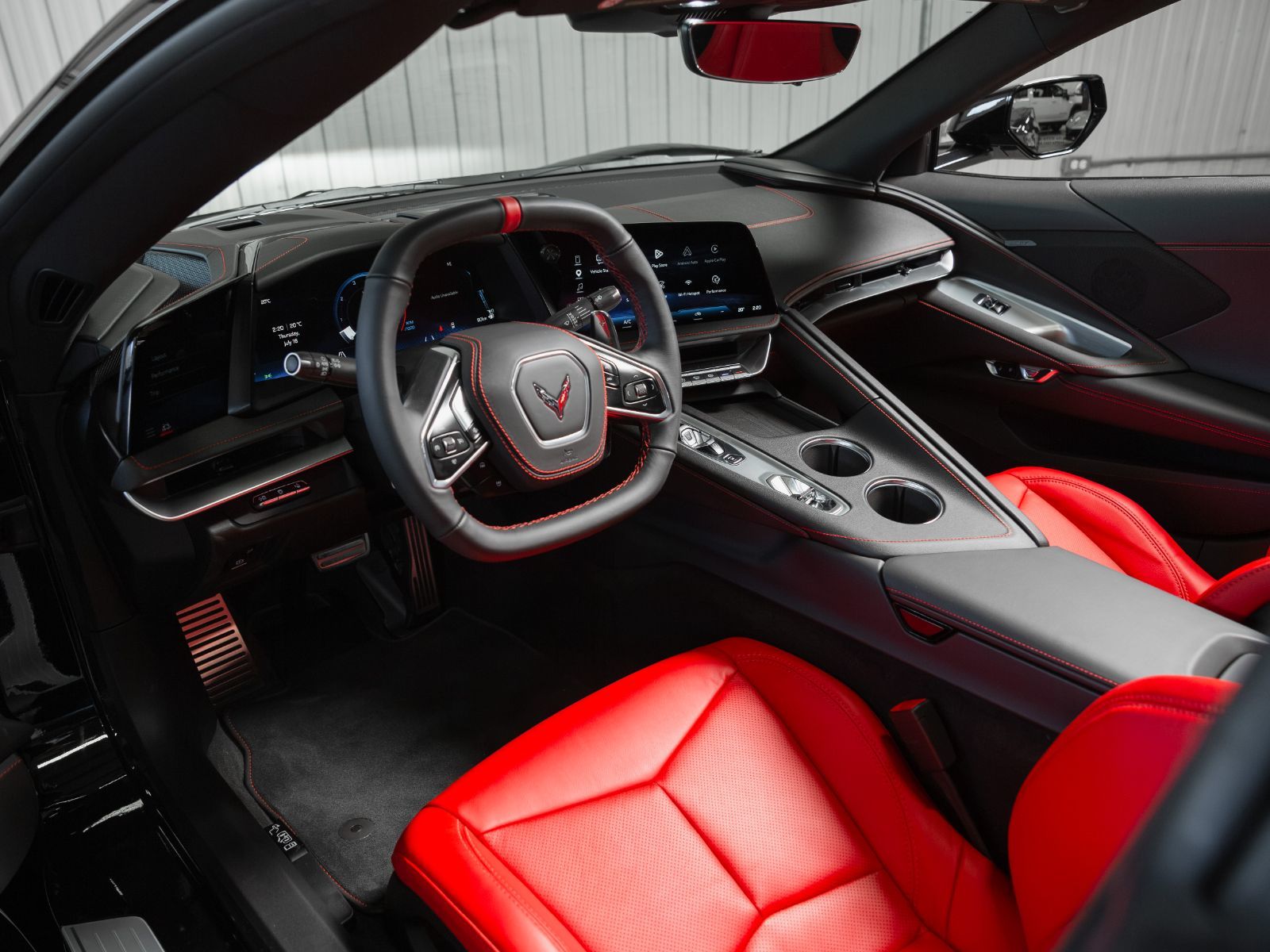 2026 Chevrolet Corvette in Sorel-Tracy, Quebec