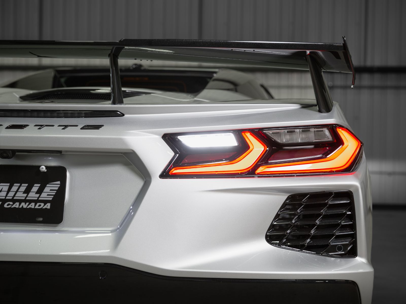 2026 Chevrolet Corvette in Sorel-Tracy, Quebec