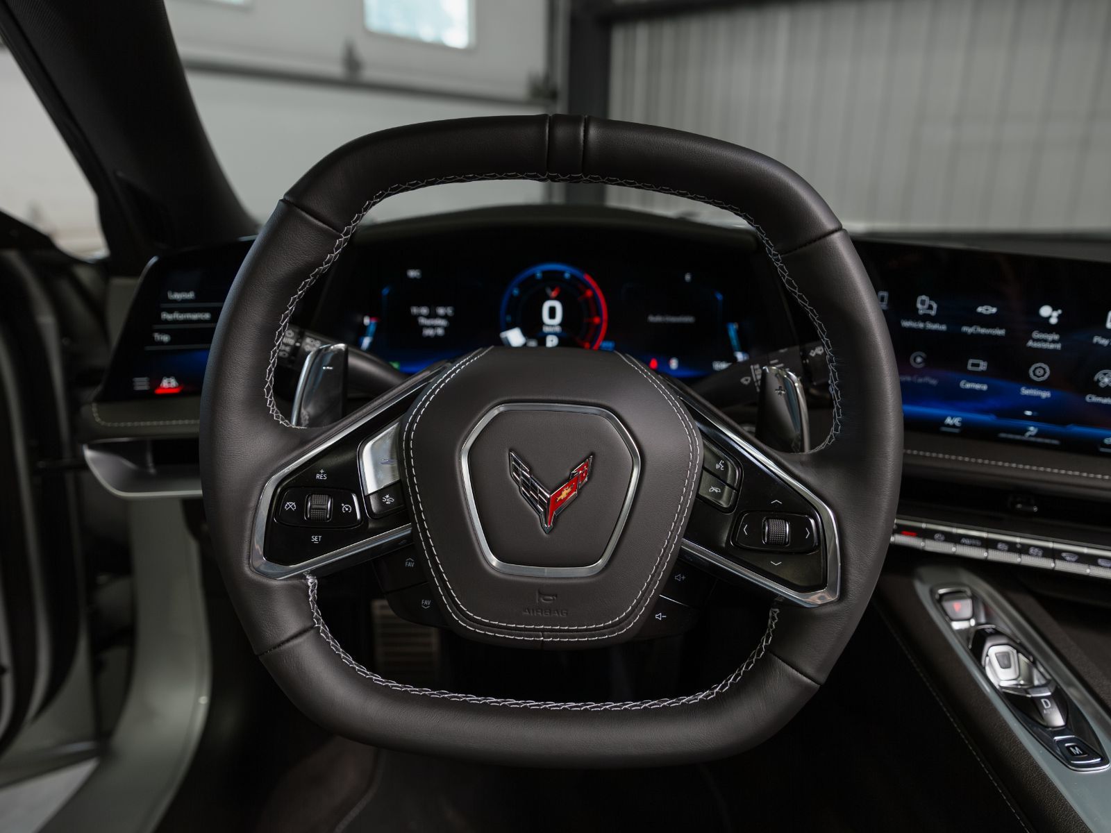 2026 Chevrolet Corvette in Sorel-Tracy, Quebec