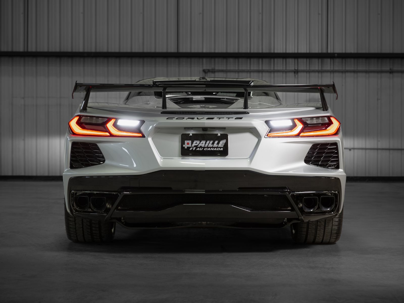 2026 Chevrolet Corvette in Sorel-Tracy, Quebec