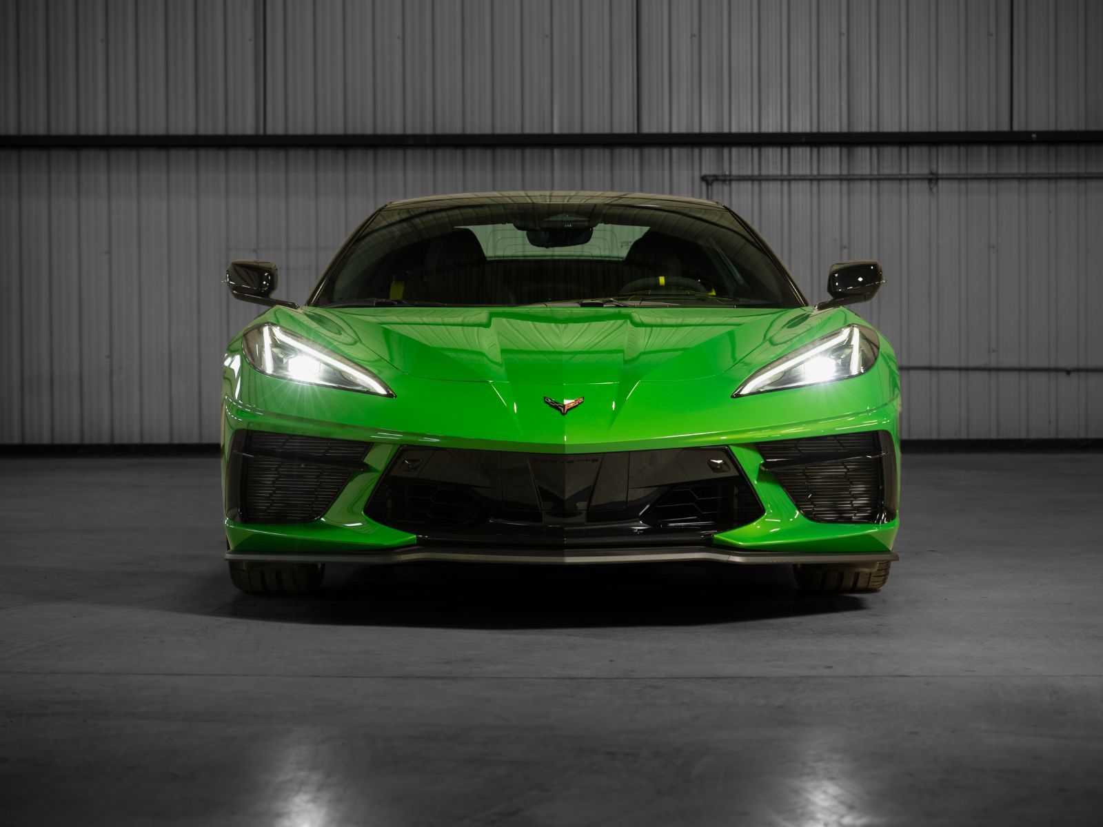Chevrolet Corvette  2027 à Berthierville, Québec