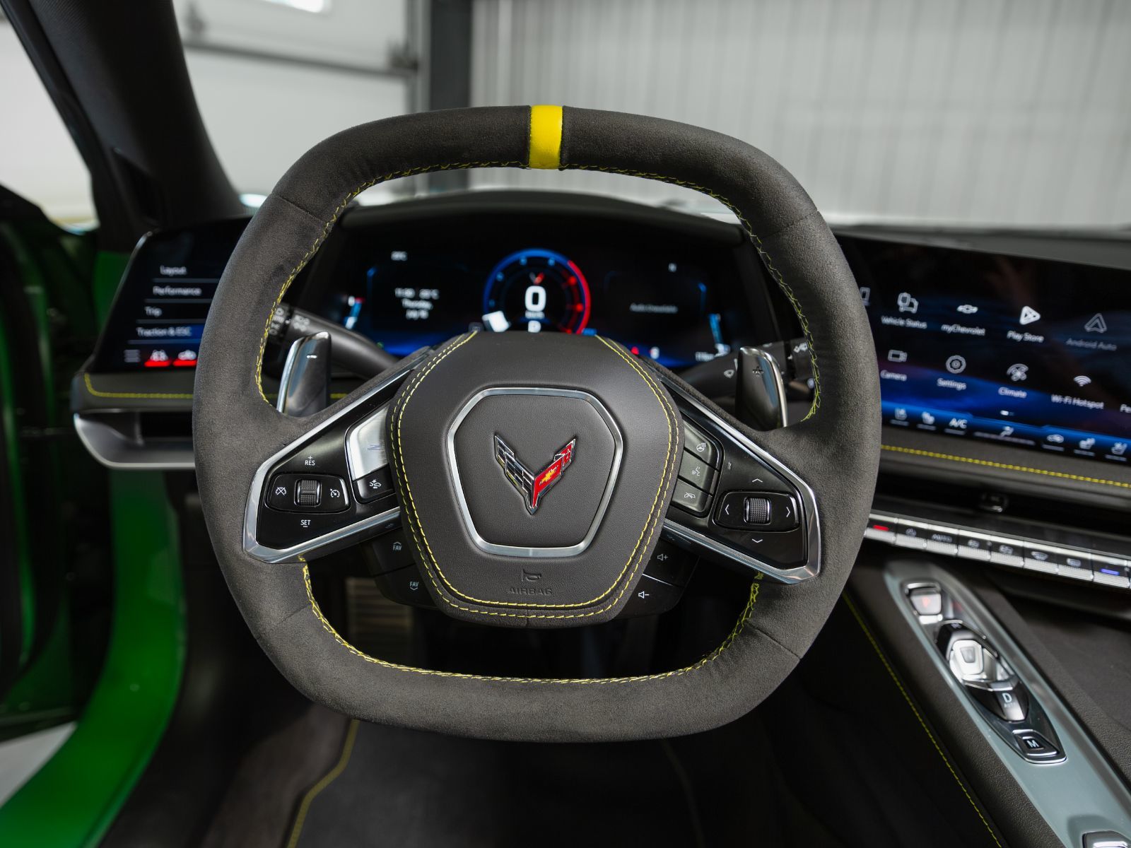 Chevrolet Corvette  2027 à Berthierville, Québec