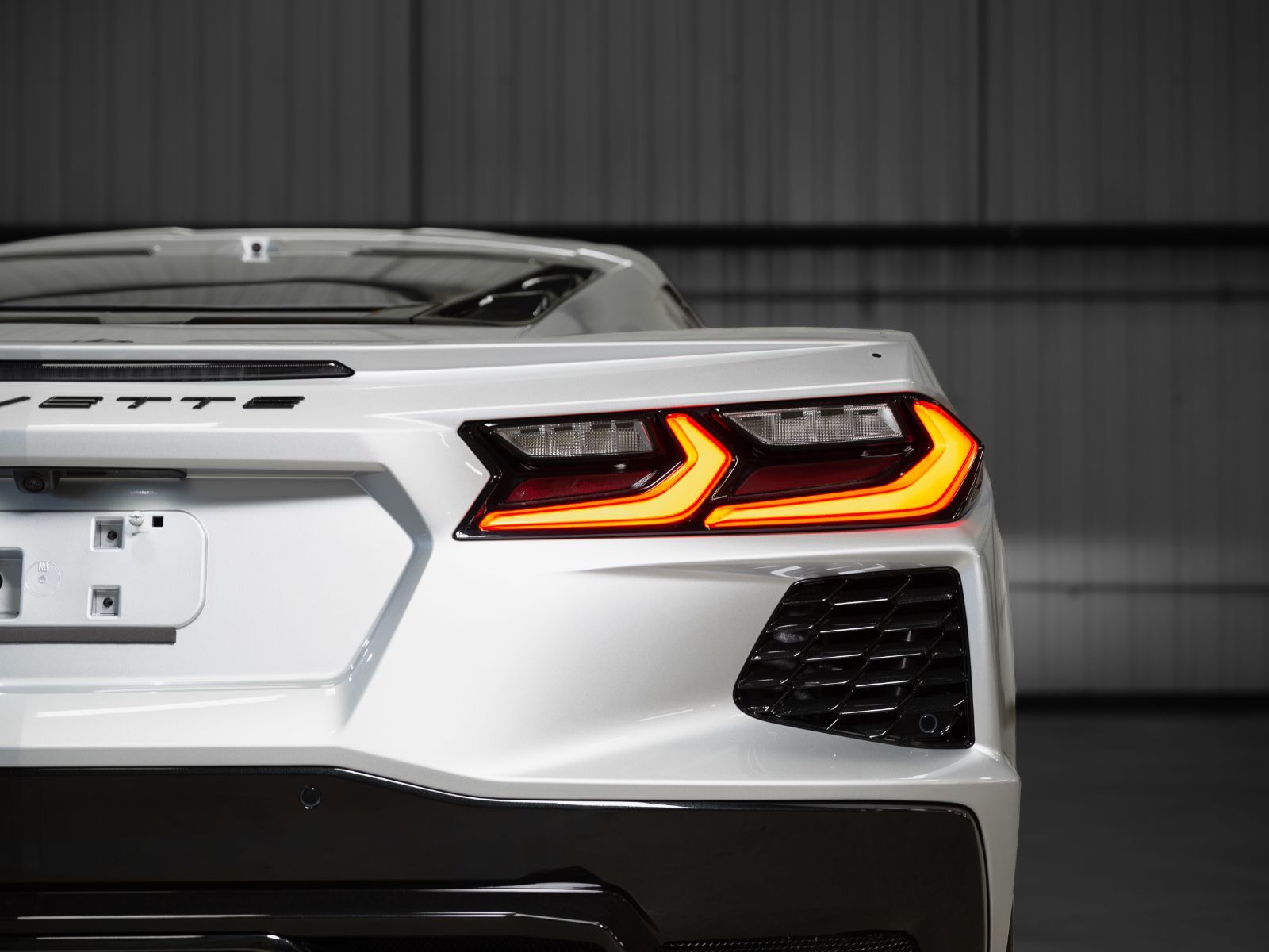 Chevrolet Corvette  2027 à Berthierville, Québec