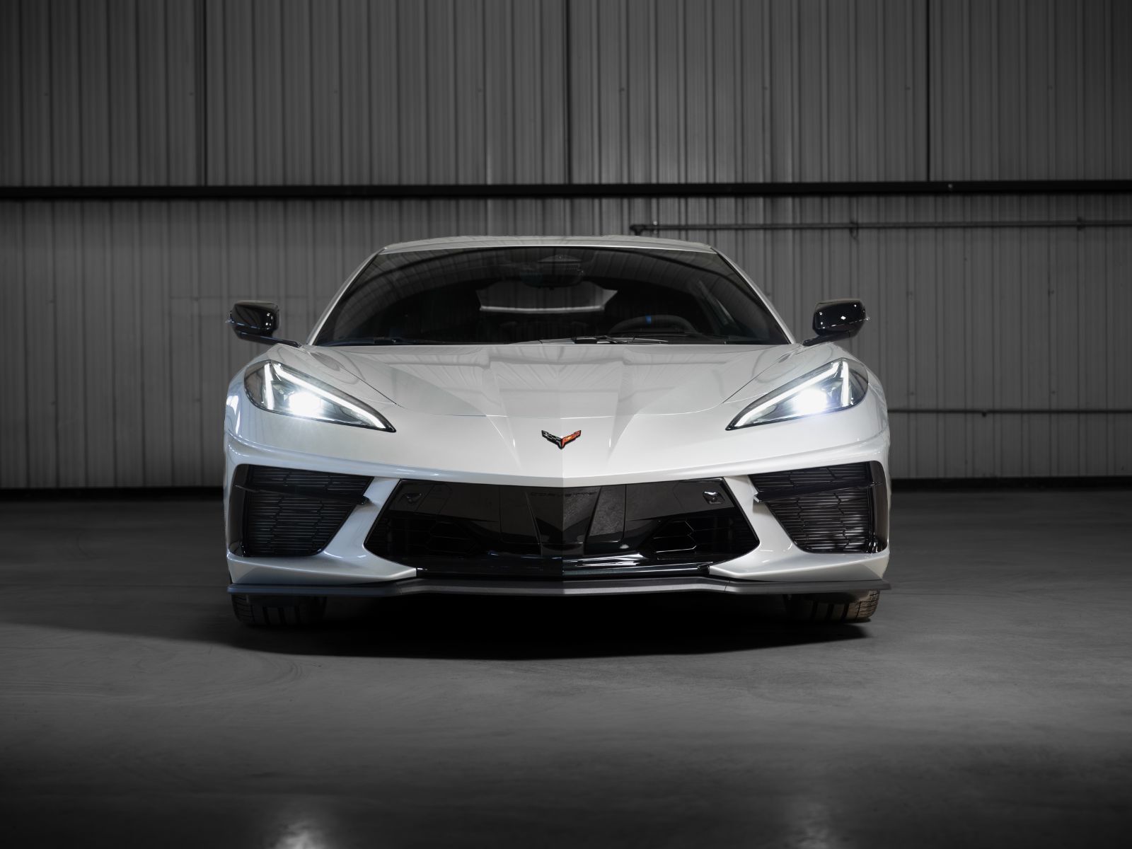 Chevrolet Corvette  2027 à Berthierville, Québec