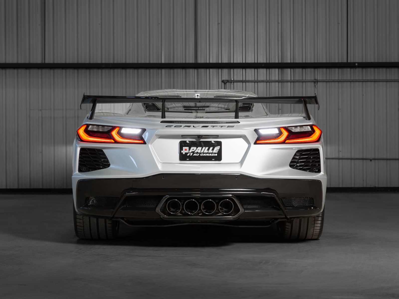 2027 Chevrolet Corvette in Sorel-Tracy, Quebec