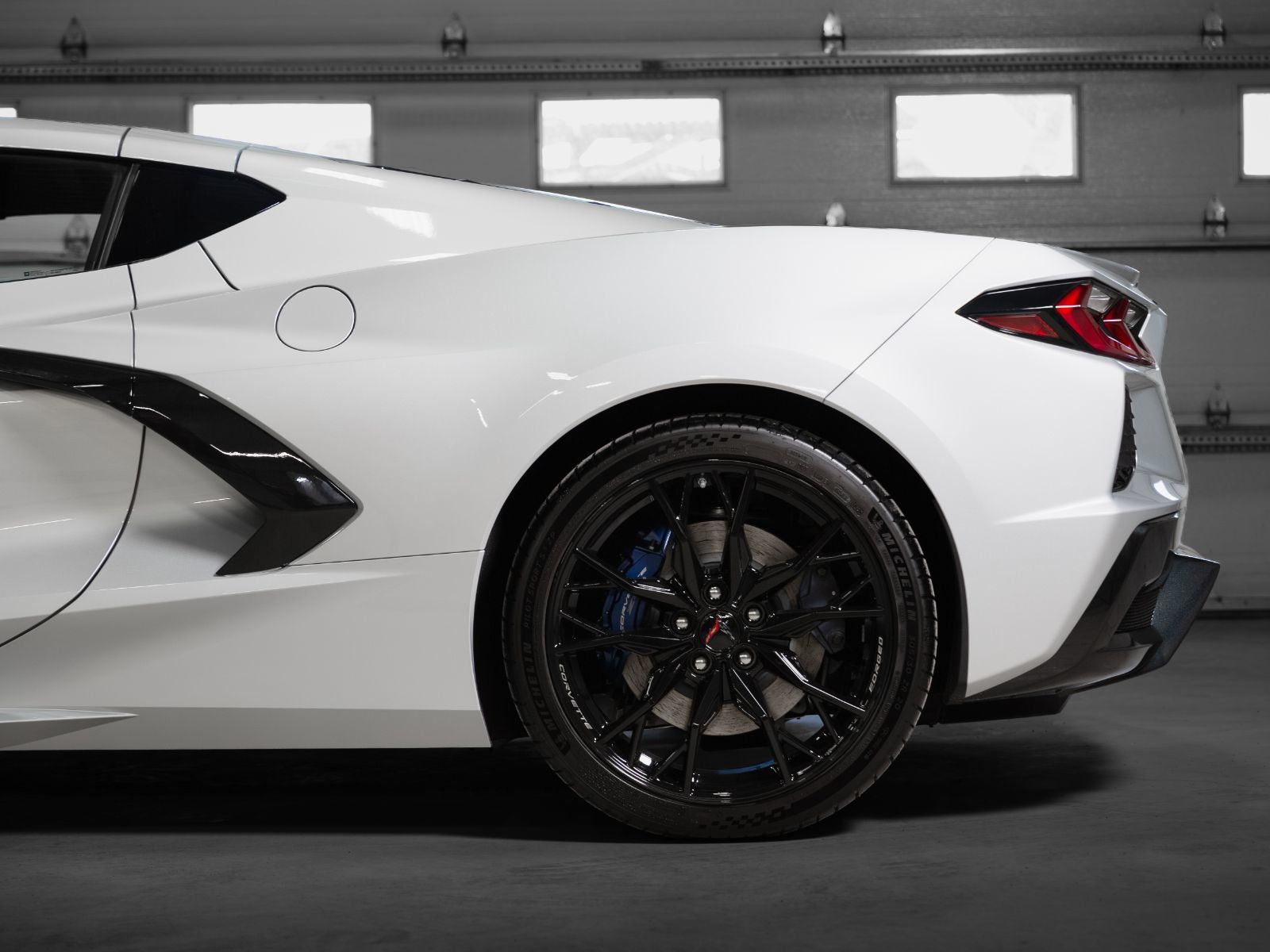 Chevrolet Corvette  2027 à Berthierville, Québec