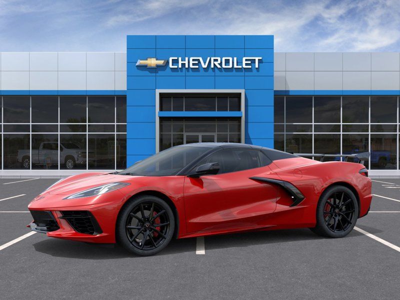 2027 Chevrolet Corvette in Berthierville, Quebec