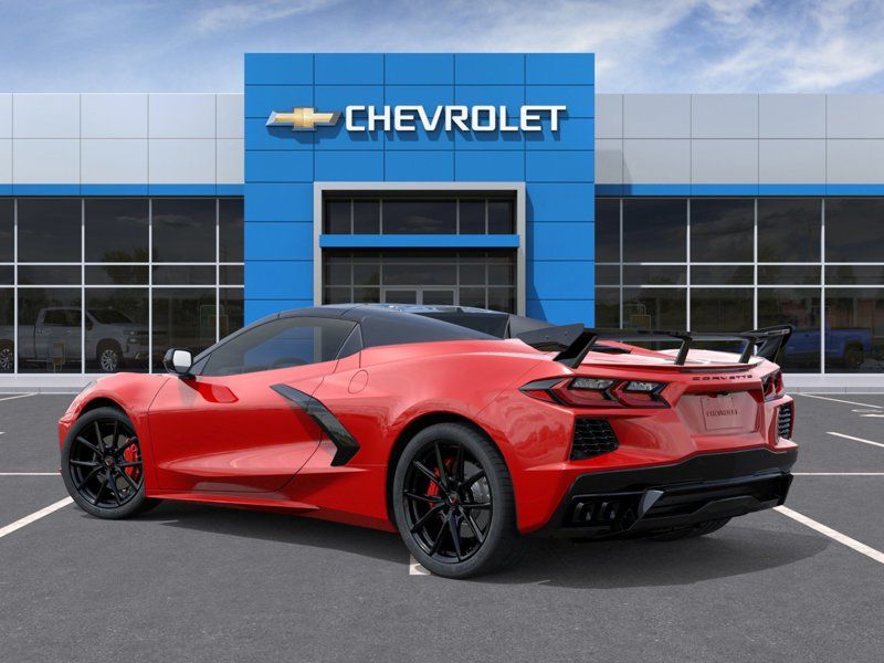 2027 Chevrolet Corvette in Berthierville, Quebec