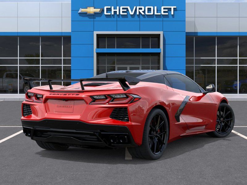 2027 Chevrolet Corvette in Berthierville, Quebec