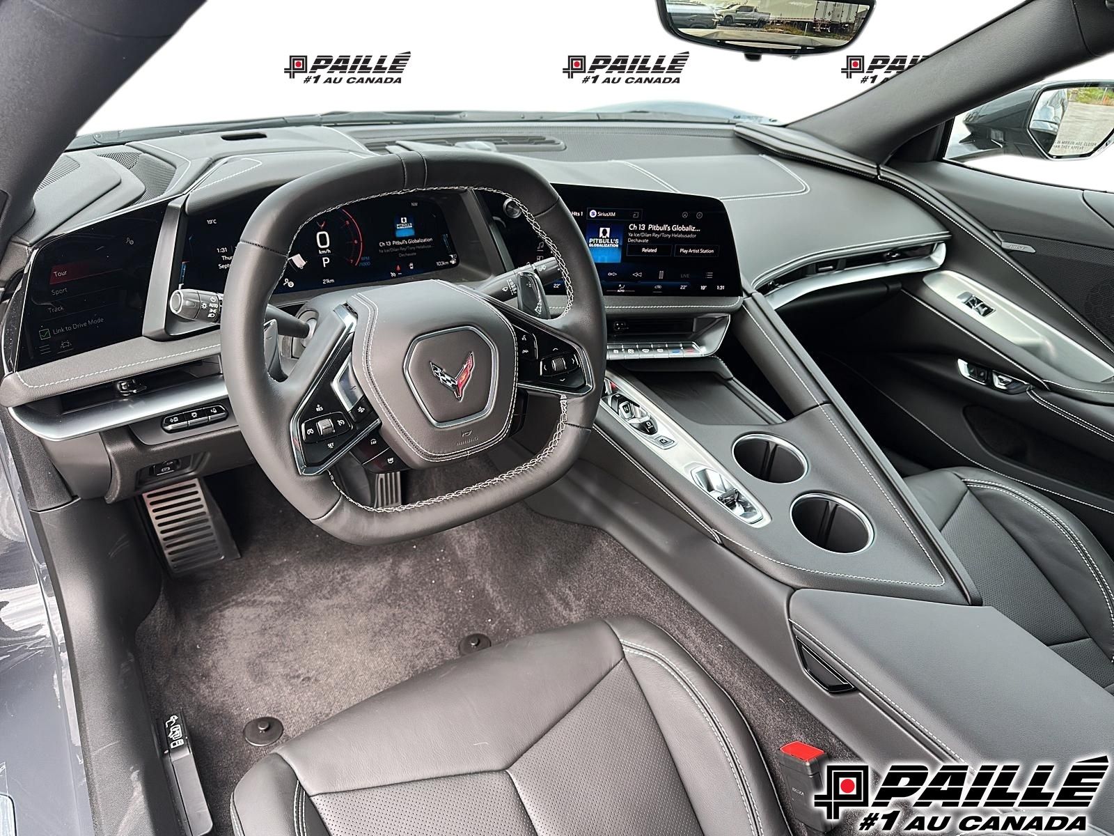 2027 Chevrolet Corvette in Berthierville, Quebec