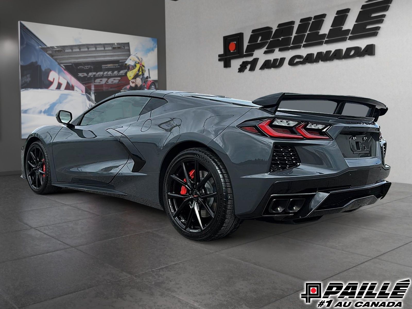 2027 Chevrolet Corvette in Berthierville, Quebec