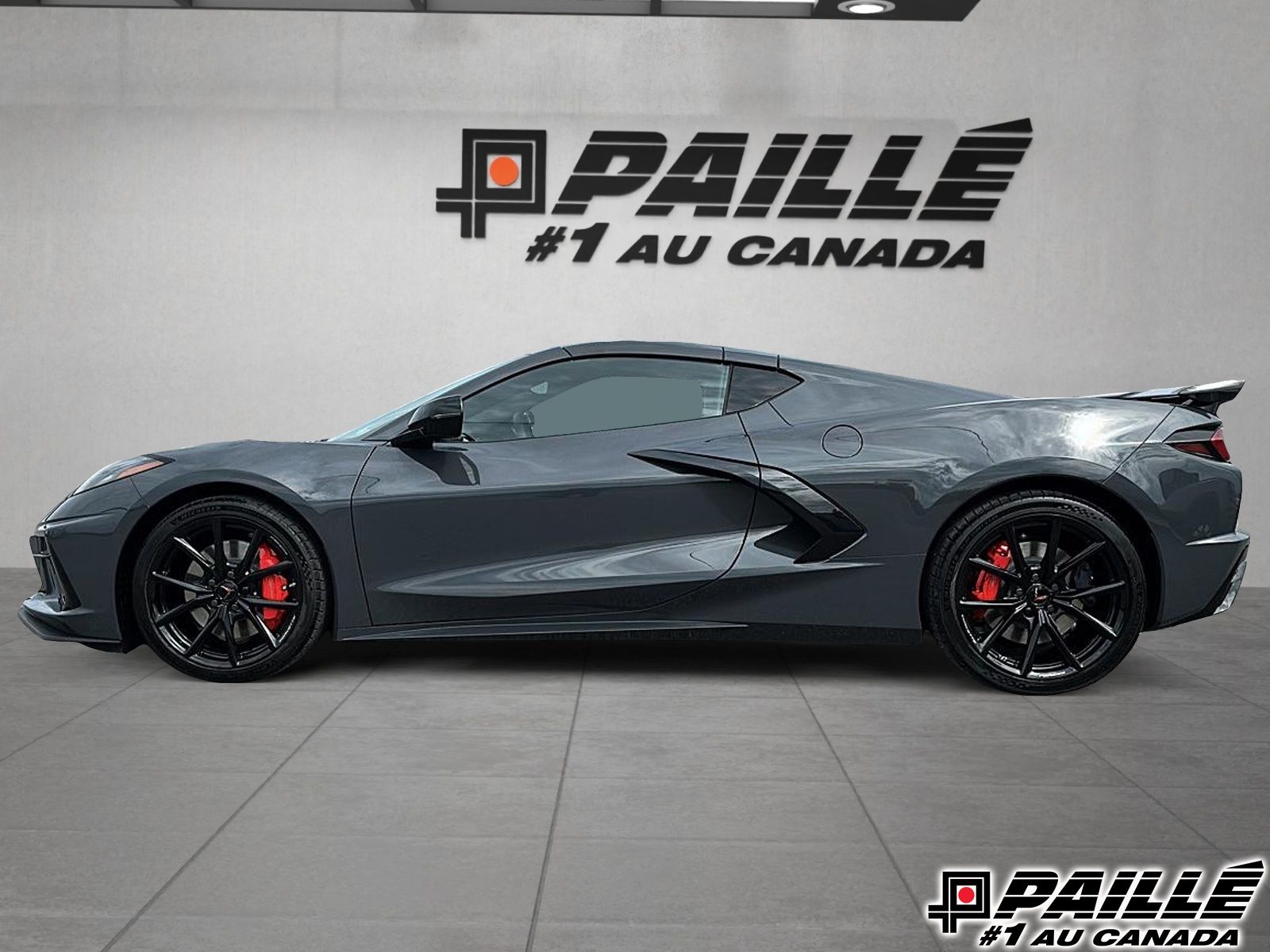 2027 Chevrolet Corvette in Berthierville, Quebec