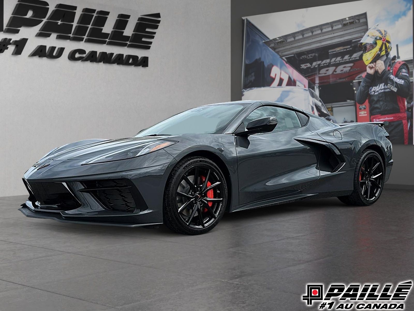 2027 Chevrolet Corvette in Berthierville, Quebec