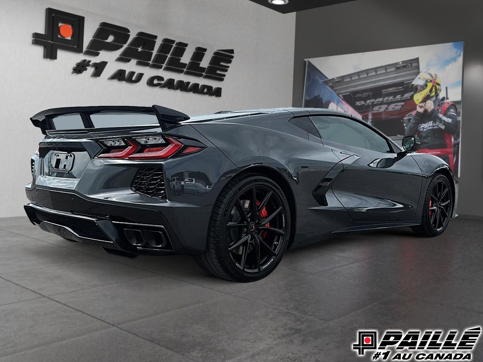 2027 Chevrolet Corvette in Berthierville, Quebec