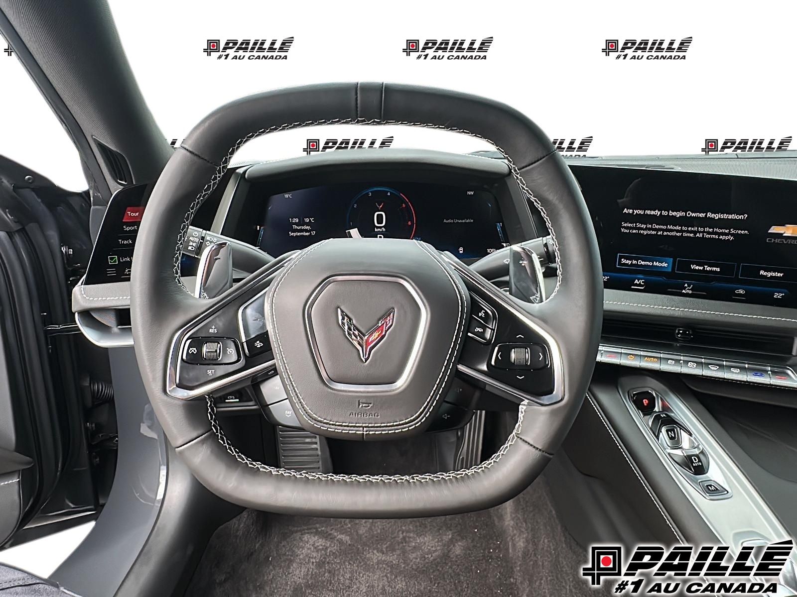 2027 Chevrolet Corvette in Berthierville, Quebec