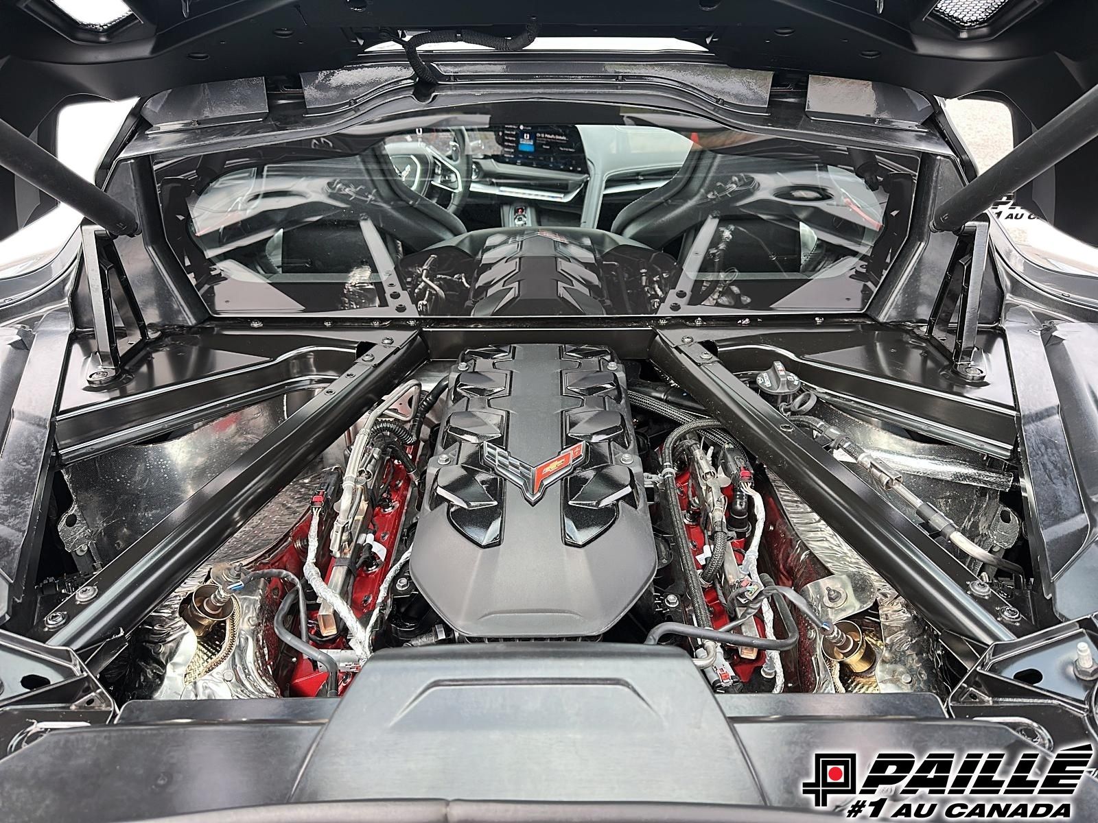 2027 Chevrolet Corvette in Berthierville, Quebec