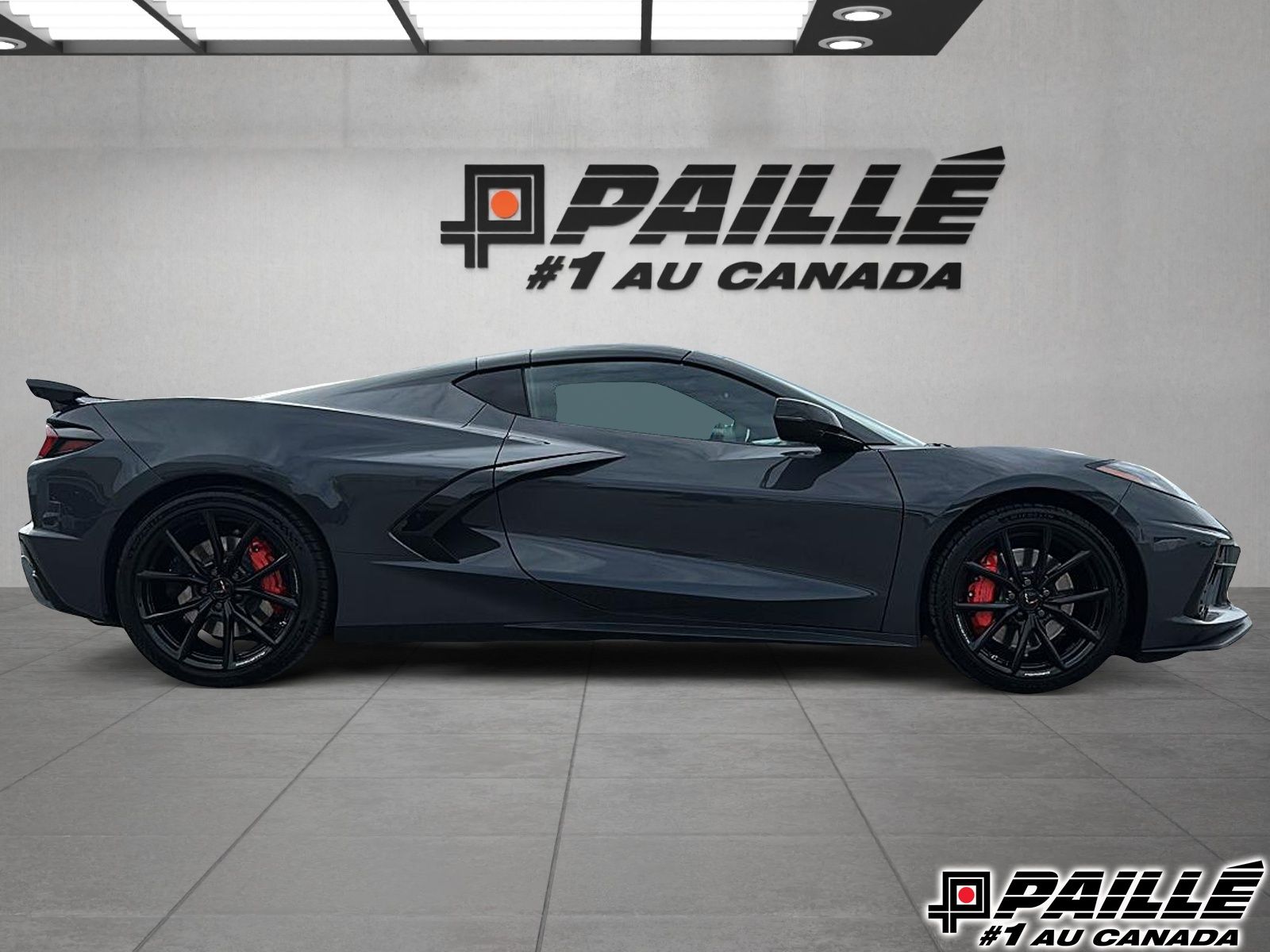 2027 Chevrolet Corvette in Berthierville, Quebec