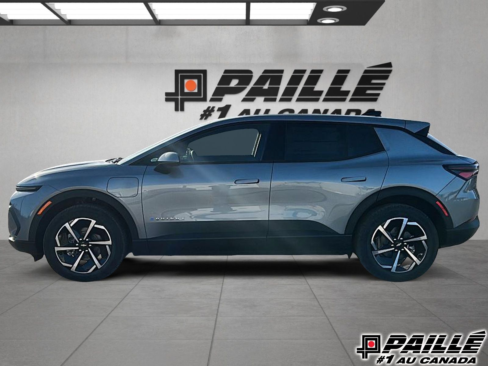 Chevrolet EQUINOX EV LT 1  2027 à Berthierville, Québec