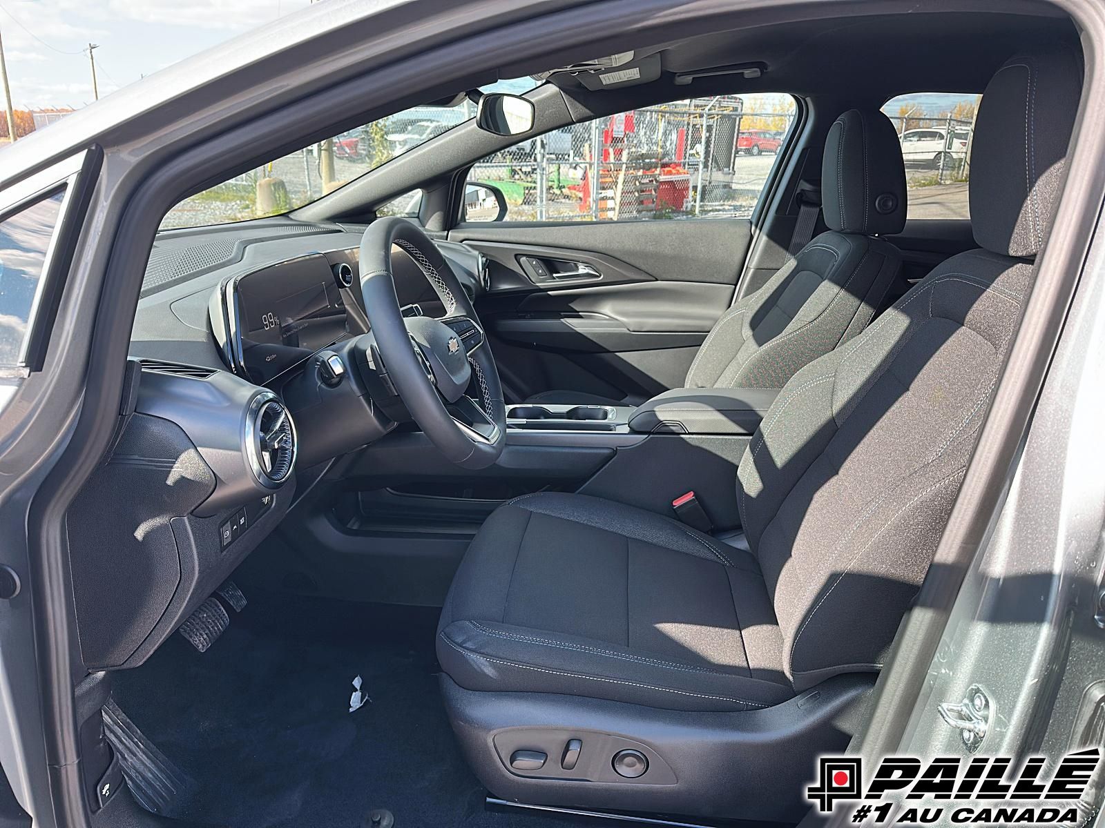 Chevrolet EQUINOX EV LT 1  2027 à Berthierville, Québec