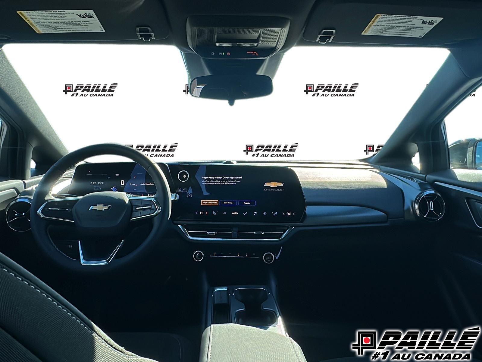 2027 Chevrolet EQUINOX EV LT 1 in Sorel-Tracy, Quebec