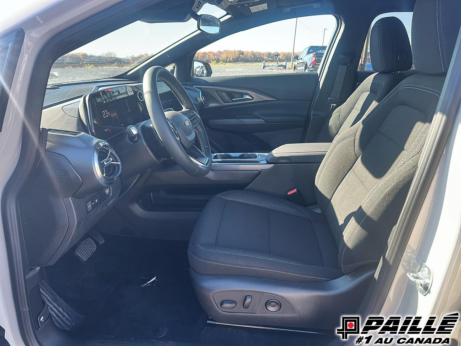 2027 Chevrolet EQUINOX EV LT 1 in Sorel-Tracy, Quebec