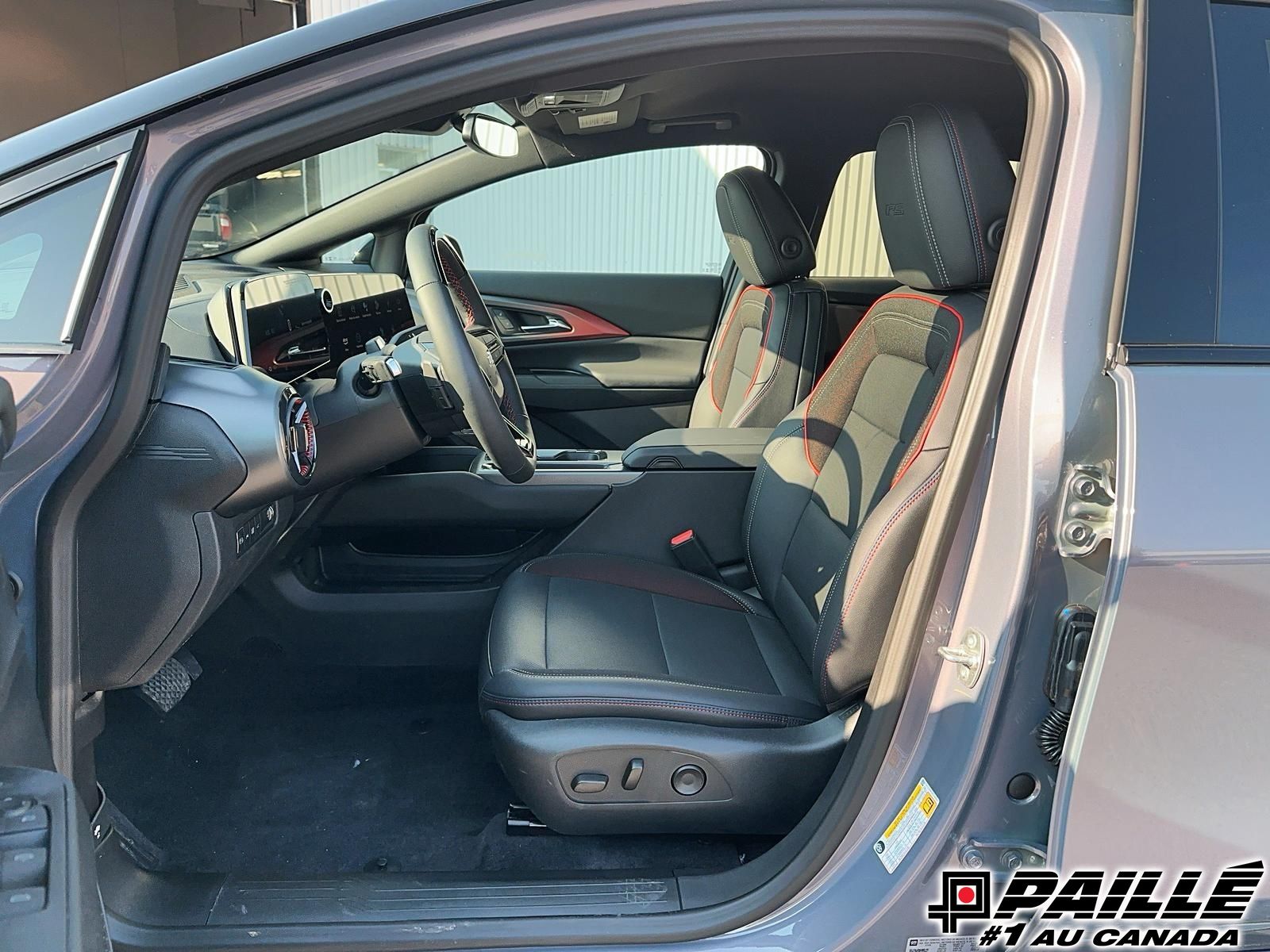 Chevrolet Equinox EV  2024 à Berthierville, Québec