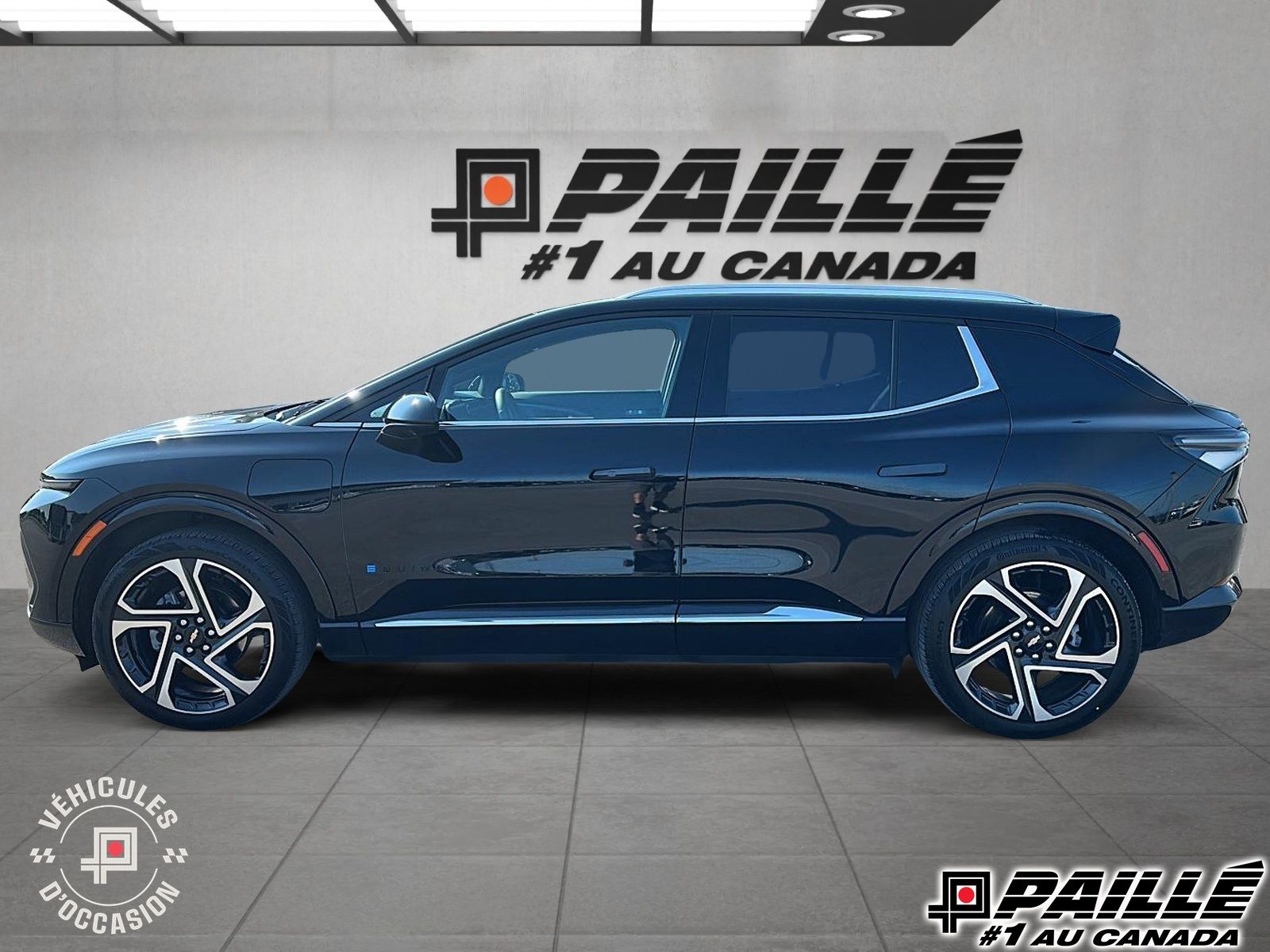 Chevrolet Equinox EV  2024 à Sorel-Tracy, Québec