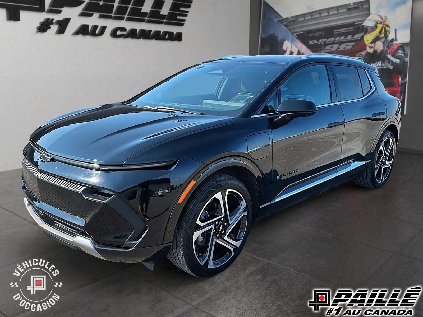 Chevrolet Equinox EV  2024 à Sorel-Tracy, Québec