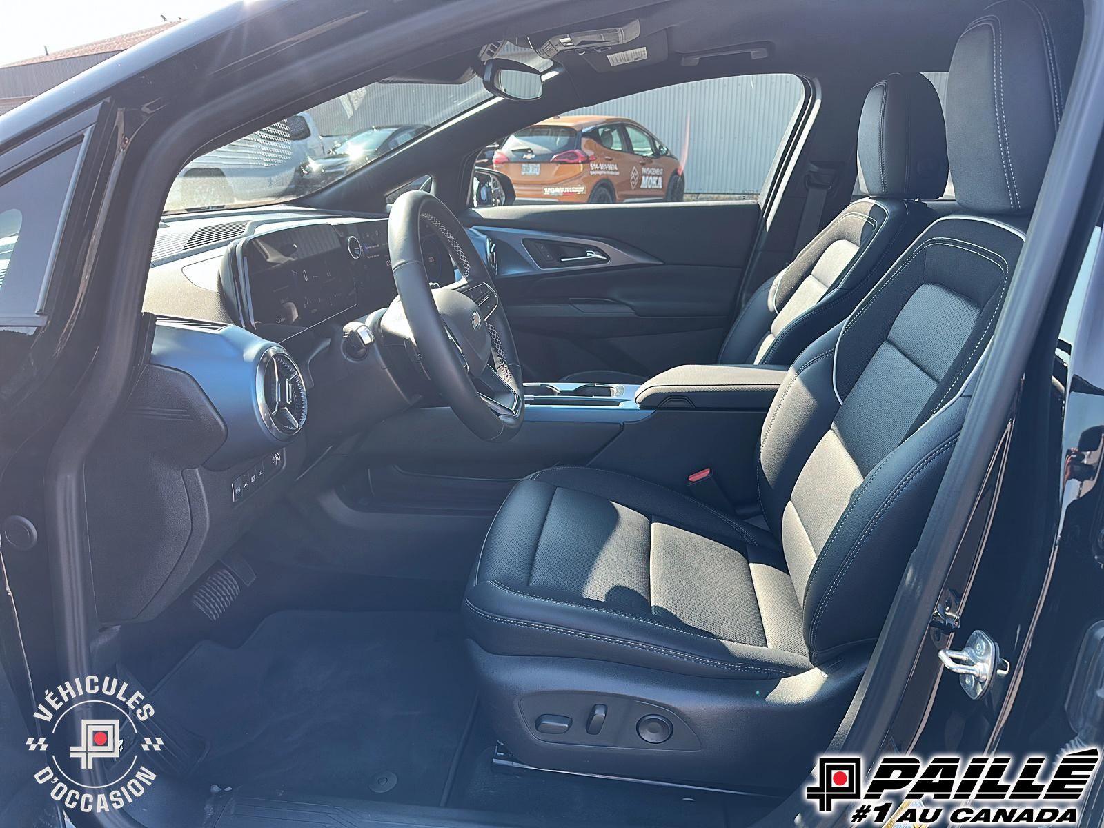 Chevrolet Equinox EV  2024 à Sorel-Tracy, Québec
