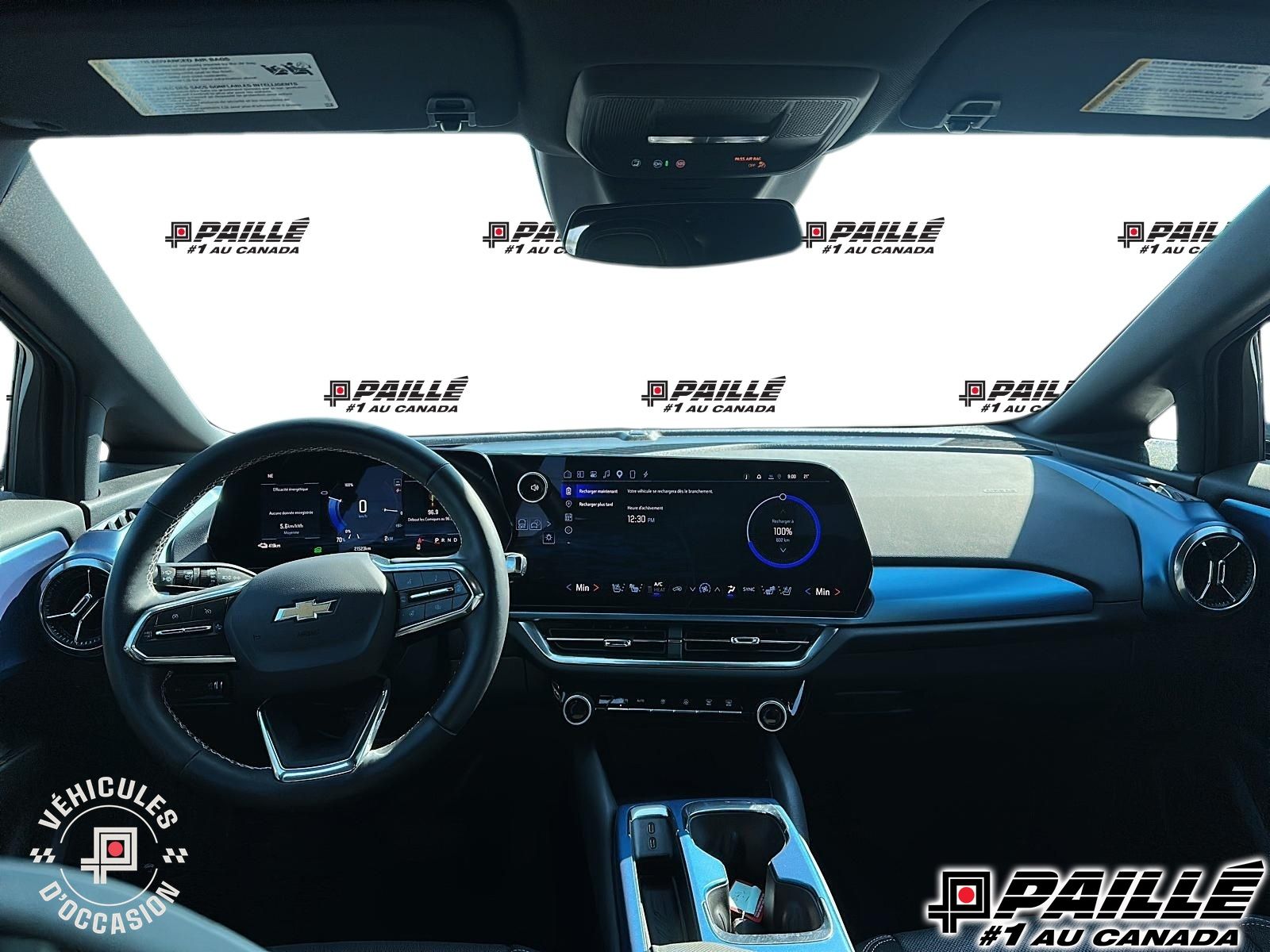Chevrolet Equinox EV  2024 à Sorel-Tracy, Québec