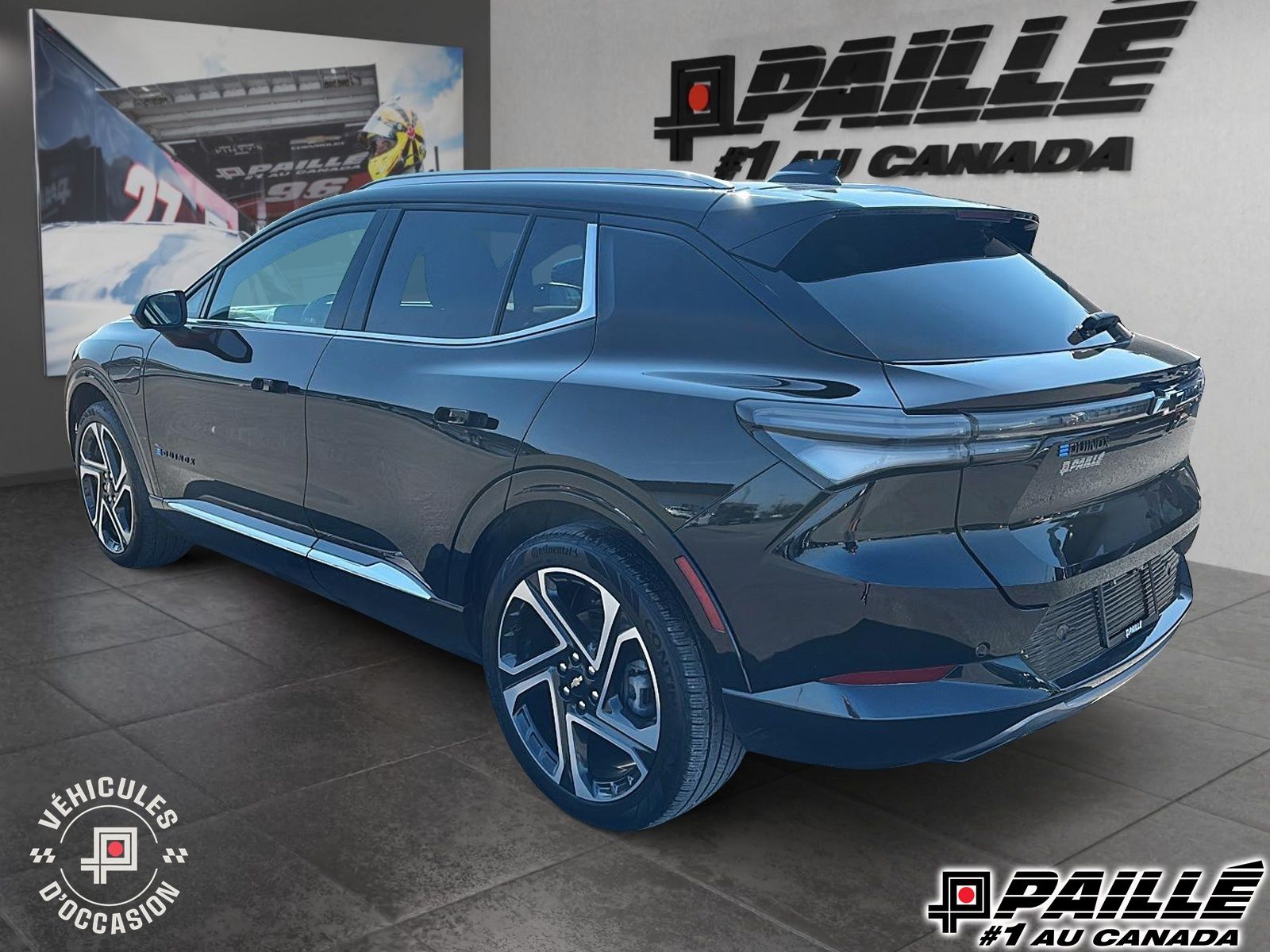 Chevrolet Equinox EV  2024 à Sorel-Tracy, Québec