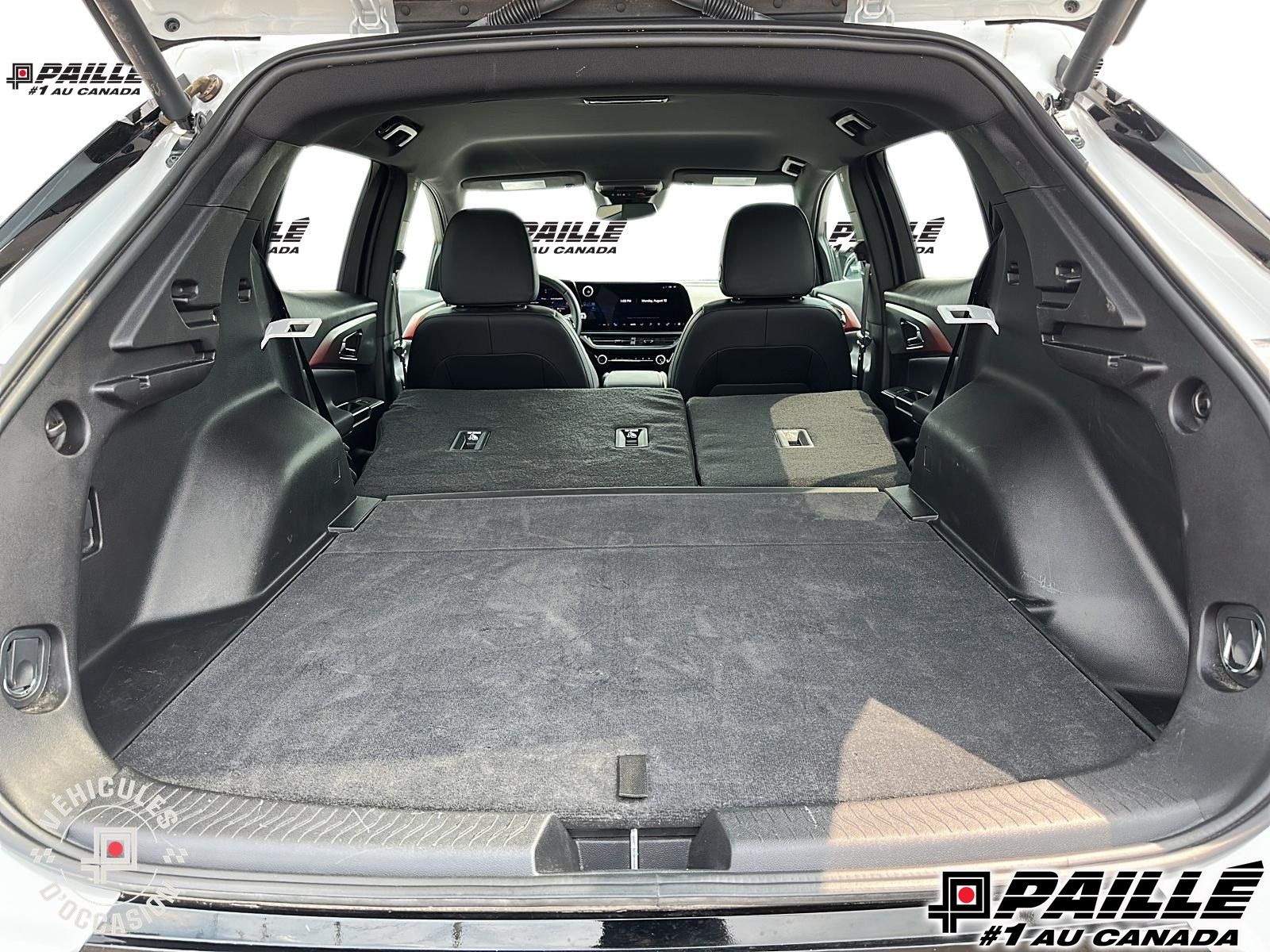 Chevrolet Equinox EV  2024 à Berthierville, Québec